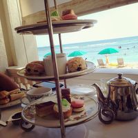 アフタヌーンティー