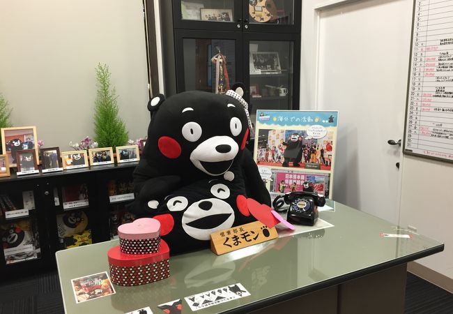 くまモンスクエア クチコミ アクセス 営業時間 熊本市 フォートラベル