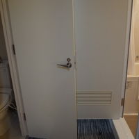 トイレとお風呂が別々!