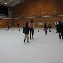 神奈川スケートリンク