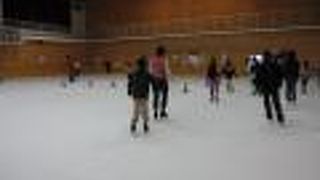 神奈川スケートリンク