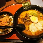 熊本ラーメン、やっぱりマイルド