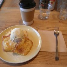 フレンチトースト