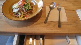 ミートソースが絶妙