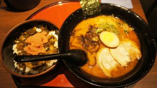 熊本ラーメン、やっぱりマイルド