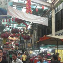 惹かれる店が無かったなぁ