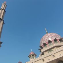 青とピンクも合うものね