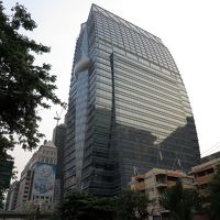 大好きなホテルですから、外観だけでも嬉しい気分になります