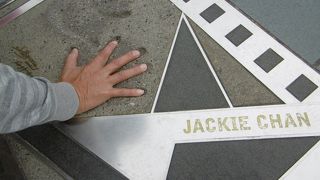 ブルースリーとジャッキーチェンは香港出身だったんだあ~