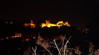 壮大な景色が広がる