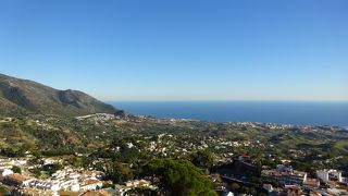 すばらしい景色