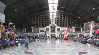 旅行者に親切なインフォメーション