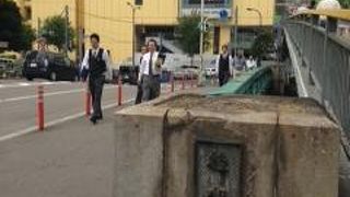 下の神田川がも少し水がきれいだったら良い