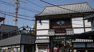 日本最古の遊園地