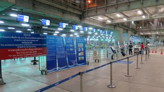 スワンナプーム国際空港からの乗車の詳細