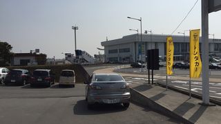 鹿児島空港北にあります