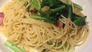 三越前で手軽にイタリアン