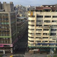 客室からの眺め