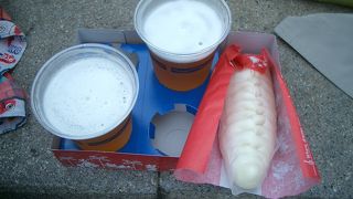 ギョウザドッグはここで