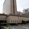 大阪を代表するホテルと言えます
