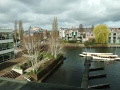 ヒルトン アムステルダム 写真