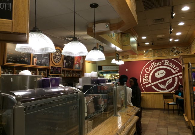 ザ・コーヒー ビーン&ティーリーフ (マーケットシティ店)