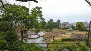 足利義政が訪れた庭園