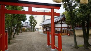 安産、育児、生育安全、夫婦円満の神