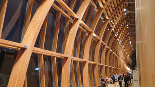 水曜の夜は無料で入場可能