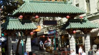 全米最古の中華街