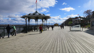 のんびり、ゆったり眺めを楽しむ