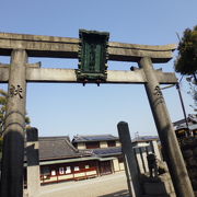 野田の神社