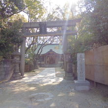 神社