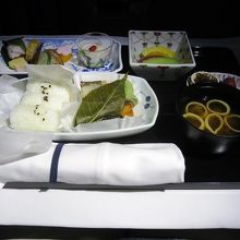 朝食、ご飯が美味しくなっていました