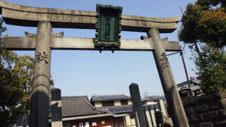 野田の神社