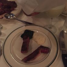 ほうれん草めちゃ美味い