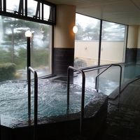 奥の内湯です。