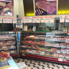 他のお肉も美味しそうでしたが、今回は仁王巻のみ。