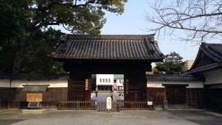 展示品が素晴らしい