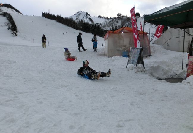 わかぶな高原スキー場