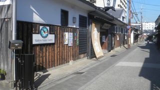 京都らしい景観