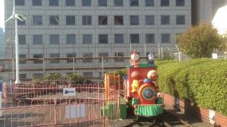 風に吹かれてのランチもまた良いものです。