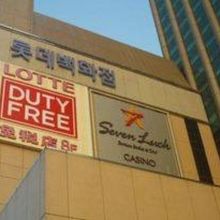 ロッテホテル2F