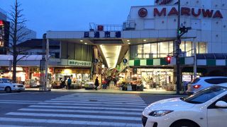 北九州の台所と呼ばれる、古いけれど活気ある市場。