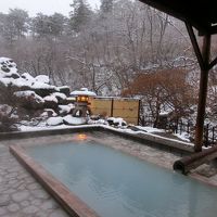 女性専用露天風呂【瀬音】