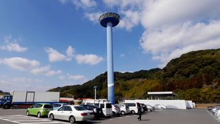 桜島サービスエリア (下り線) レストラン