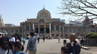 築地観光のついでに是非