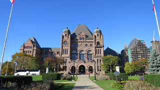 テロの翌日だったのですが