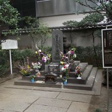 何時も綺麗に祀られています