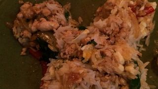 異国情緒溢れる店内